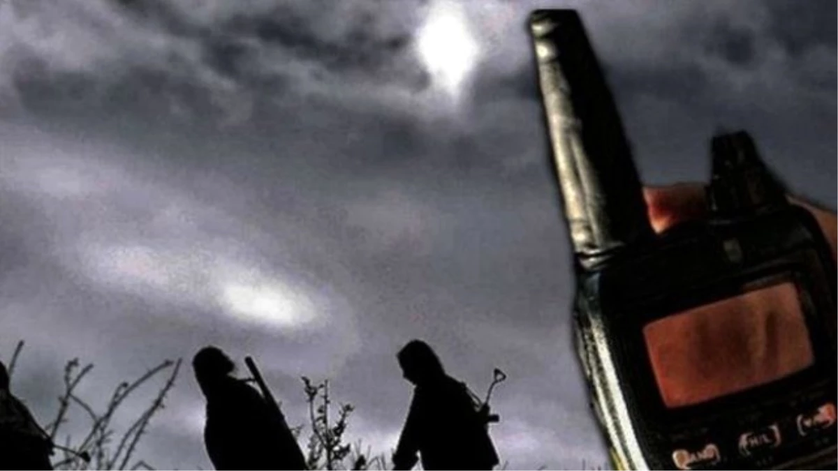 PKK, 3 Teröristi İnfaz Ederek Kuyuya Atmış