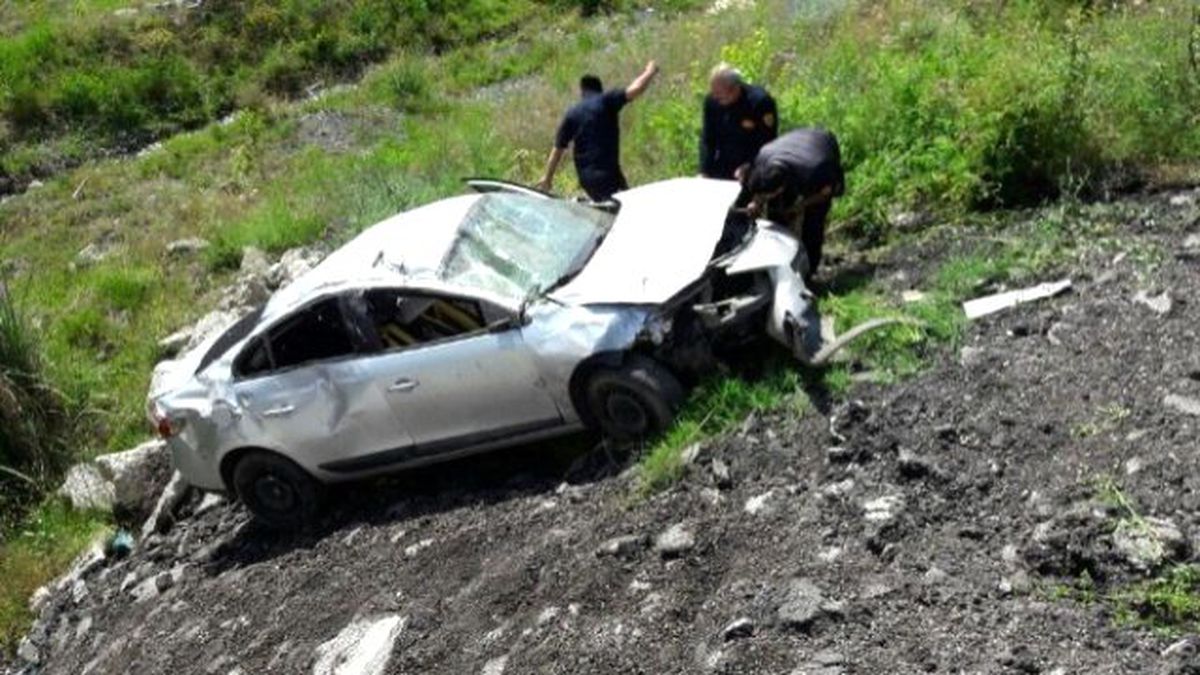 Tosya\'da Trafik Kazası: 5 Yaralı