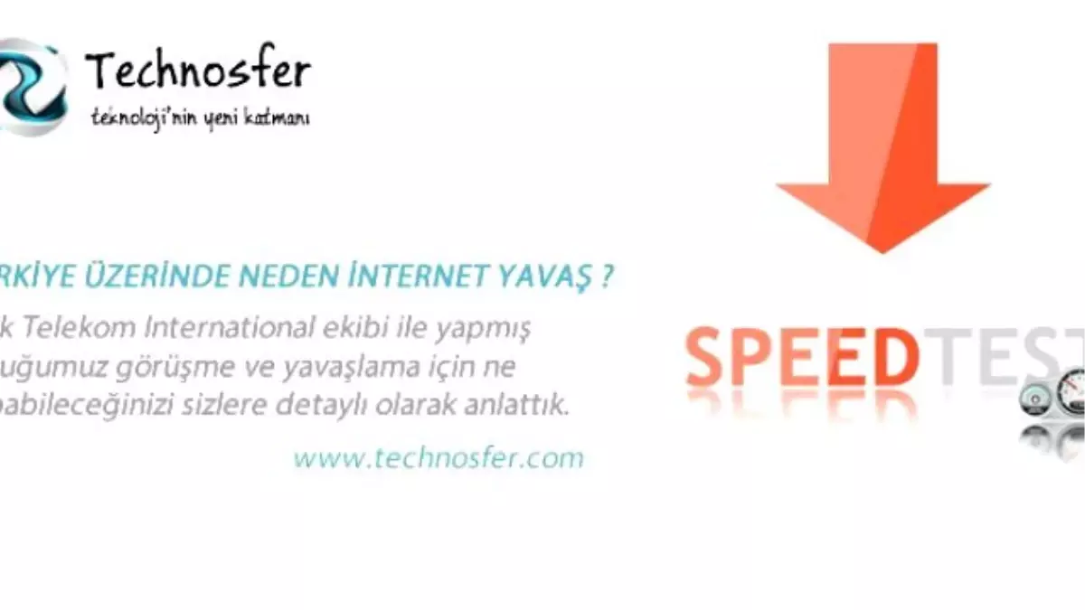 Tüm Türkiye\'de İnternet Neden Yavaşladı?