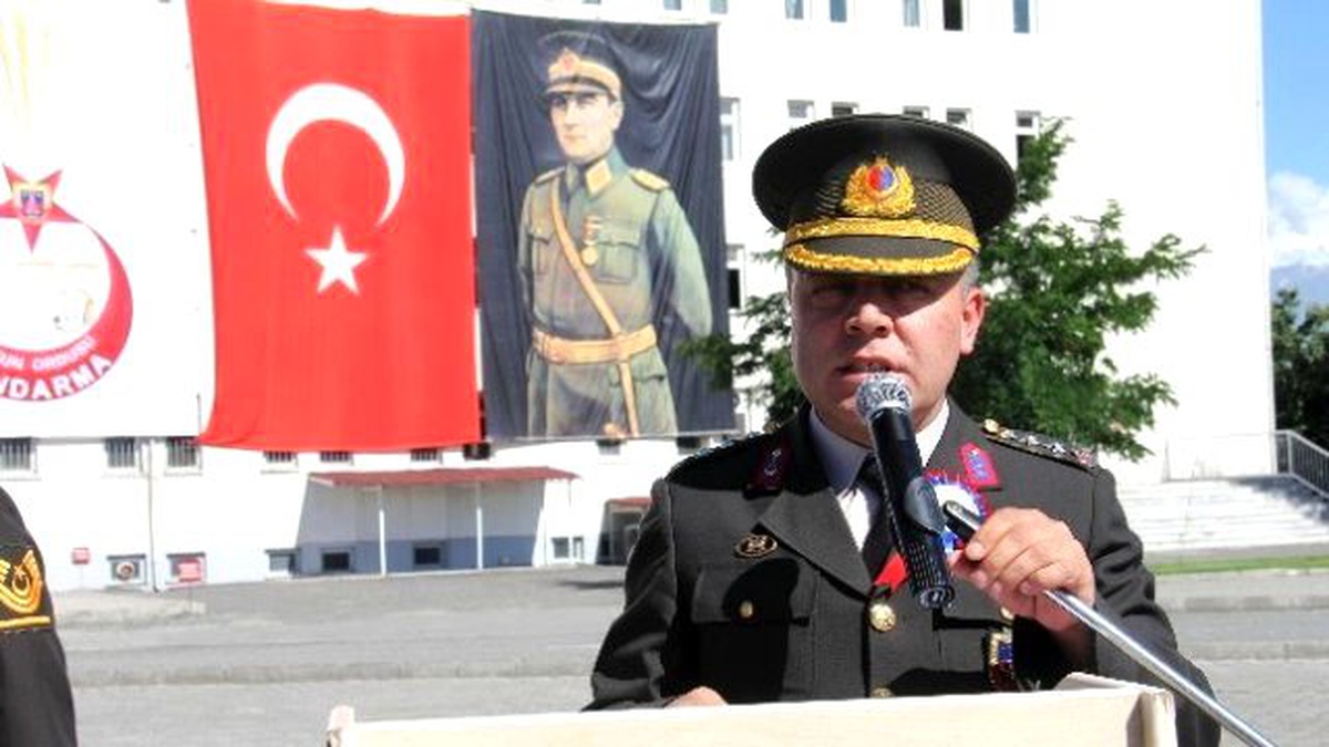Türk Jandarma Teşkilatının 177. Kuruluş Yıl Dönümü