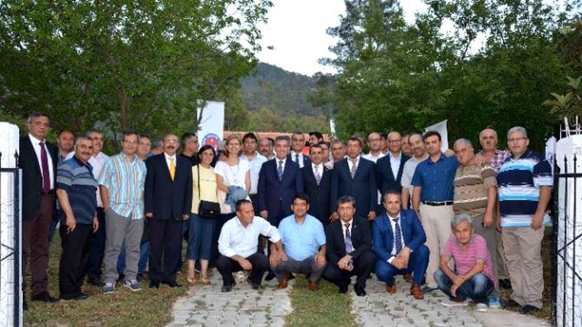 Türk Ulaşım-sen Dalaman\'da İftarda Buluştu