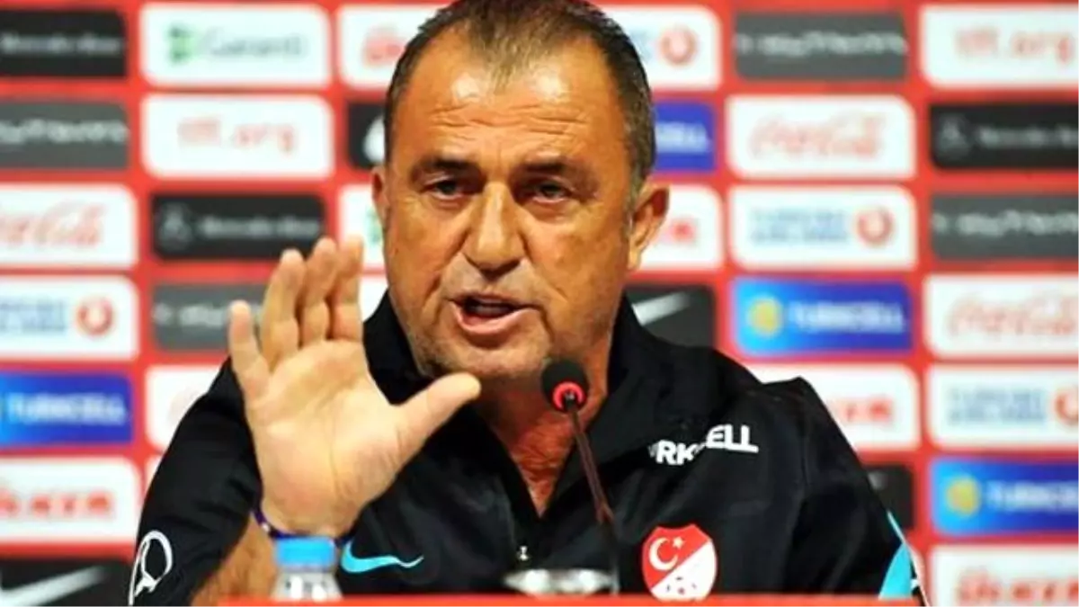 Fatih Terim: Hırvatistan Maçını Unutun