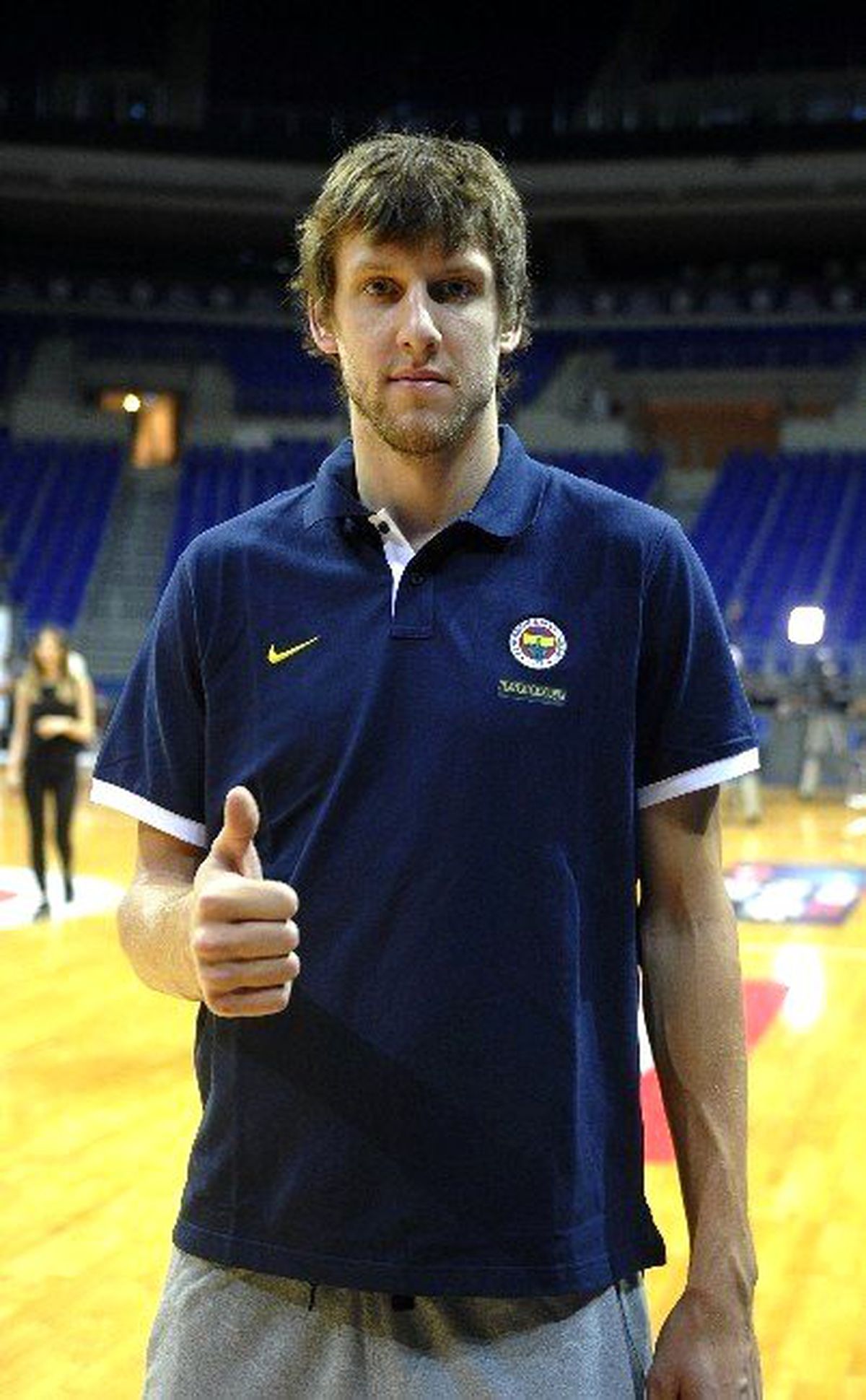 Vesely: "Kalıp Kalmayacağım Belli Değil"