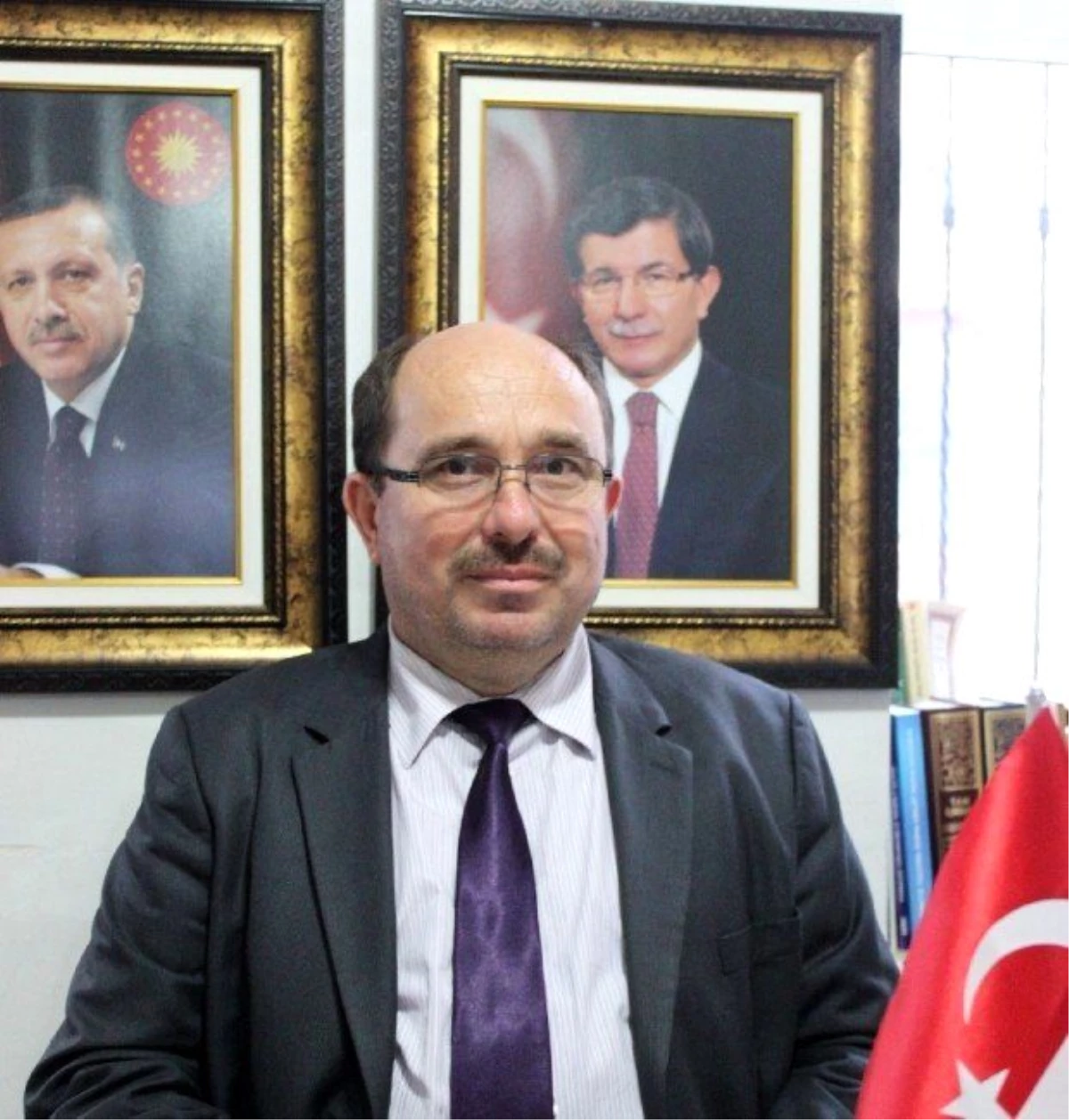 AK Parti Foça İlçe Başkanı Sivil Toplum Kuruluşlarını Kınadı