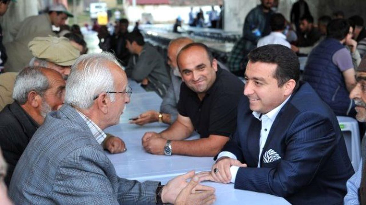 Akpınar\'a Konak Müjdesi