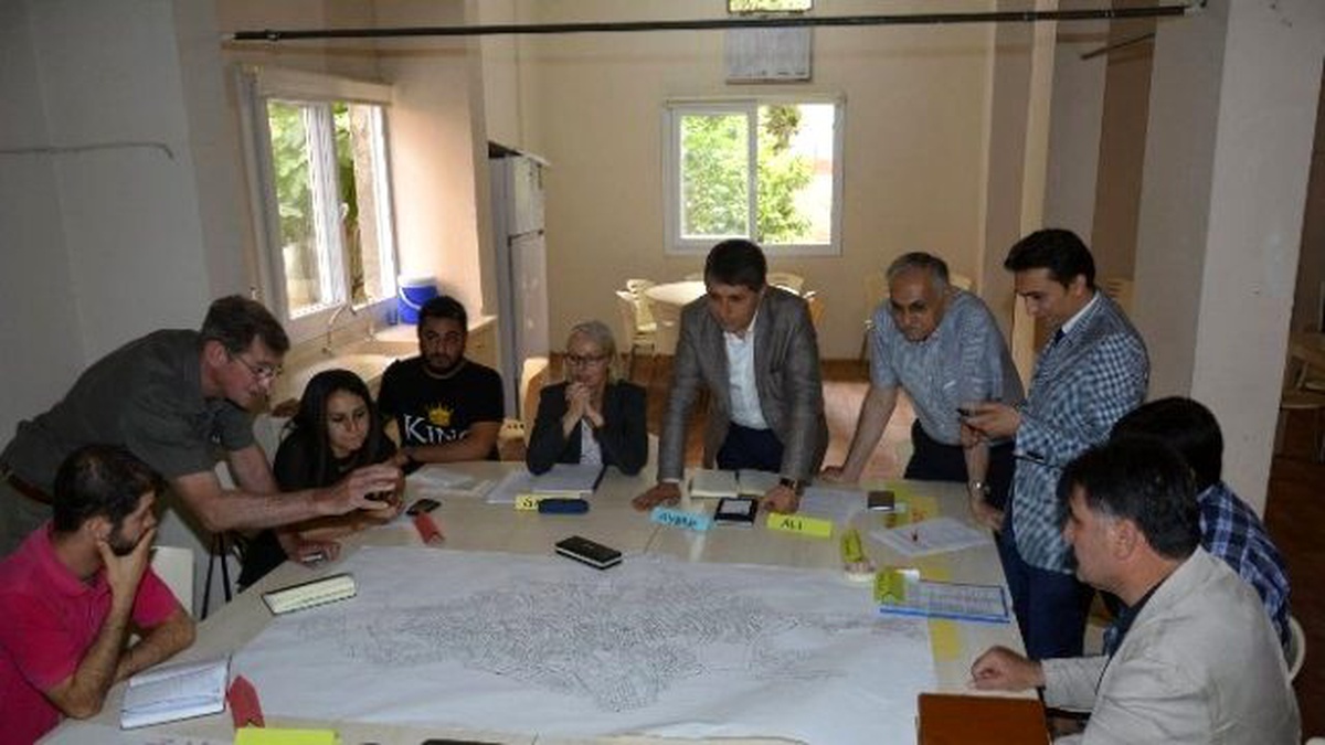 Alman Vakfı ile İyi Niyet ve Destek Anlaşması