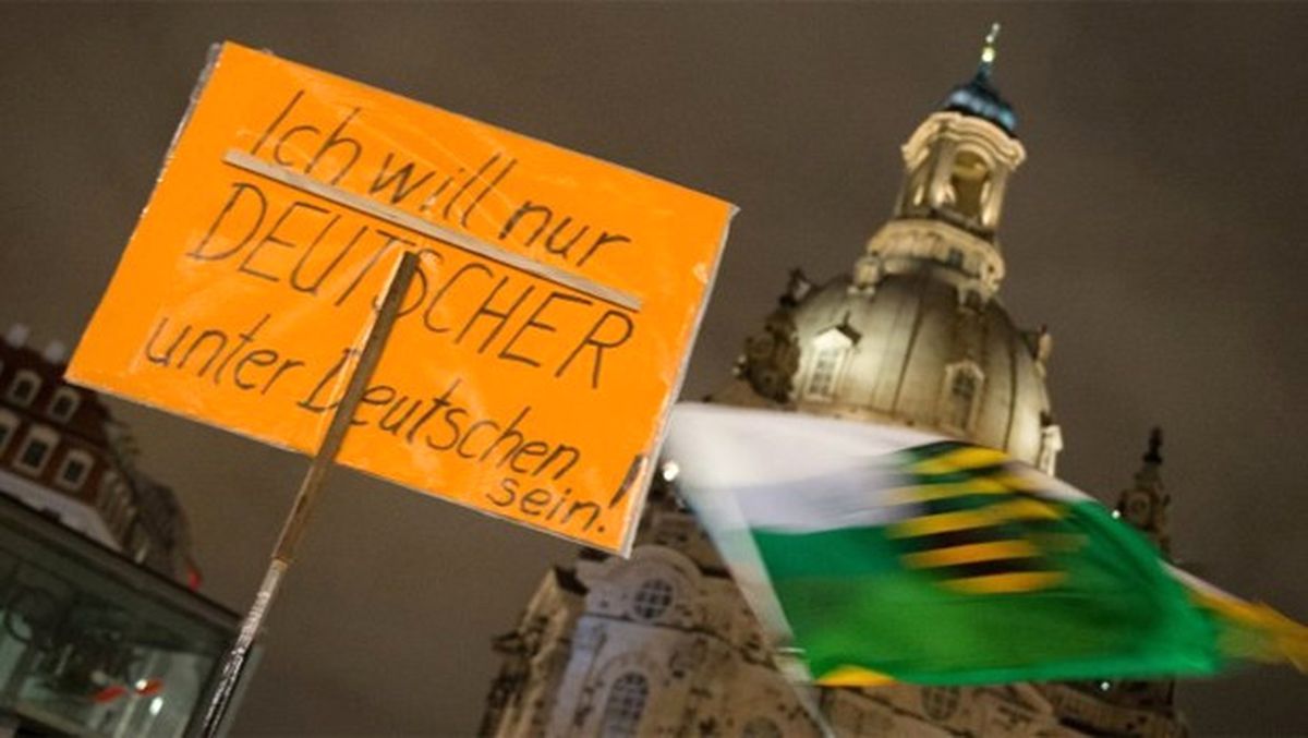 Almanya\'da Ürküten Araştırma: Yabancı Düşmanlığı Azaldı Ama…
