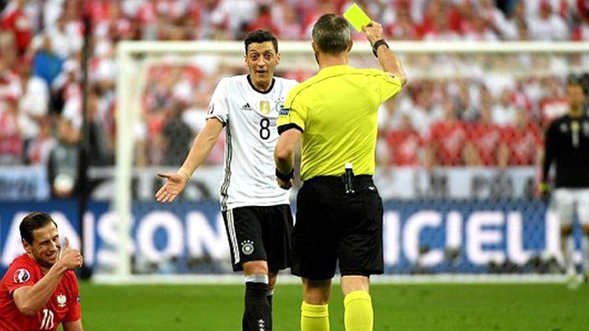 Almanya, Polonya'yla 0-0 Berabere Kaldı