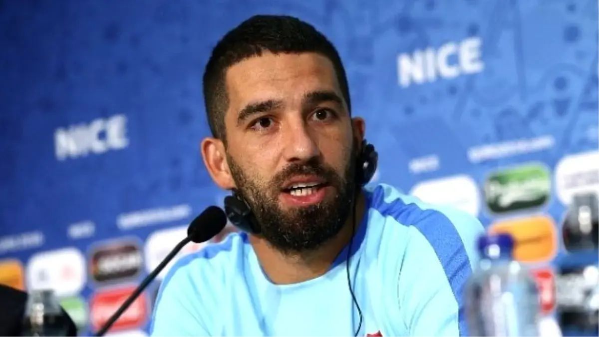 Arda Turan: "Daha Önce de Hata Yaptık Ama Ayağa Kalmasını Bildik"