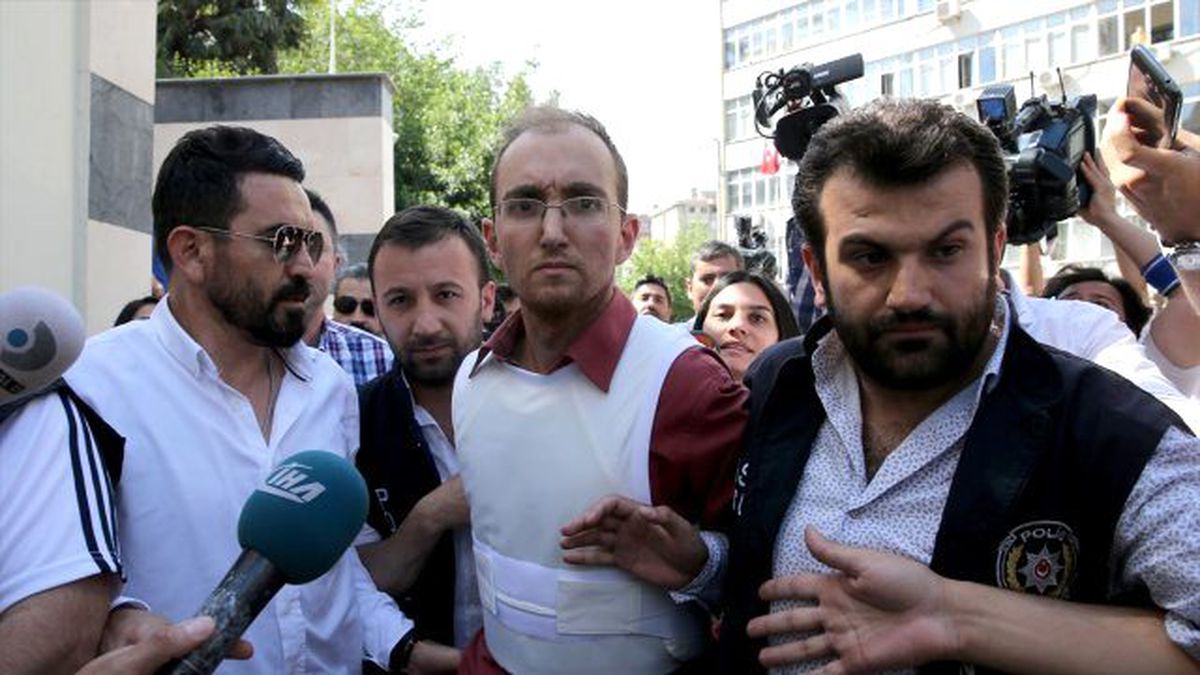 Atalay Filiz Son Cinayetten Önce Ev Kiralamış