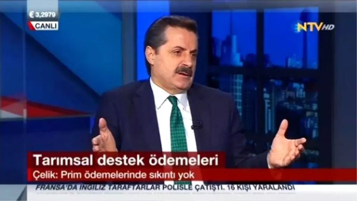 Bakan Çelik: "Nitratlı Gübre Yasağı Bir Mağduriyet Oluşturmayacak"