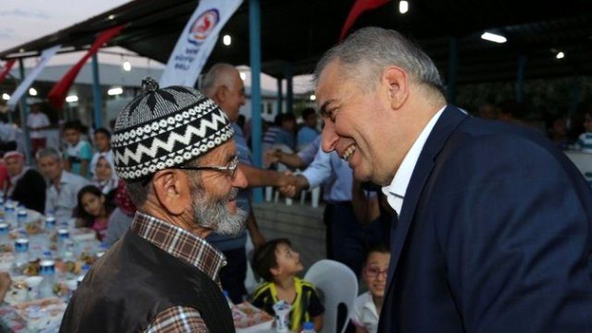 Başkan Zolan\'dan Akhan\'a Üst Geçit Müjdesi