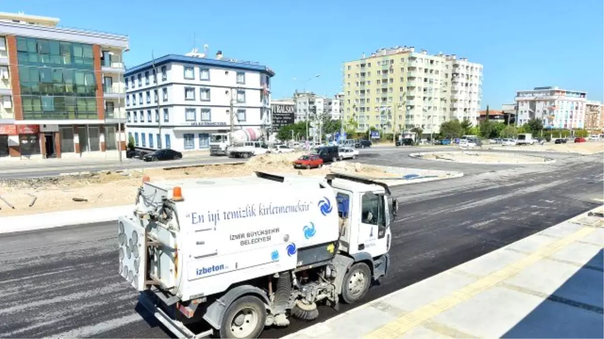 Buca Doğuş Caddesi\'nde "LYS mesaisi"