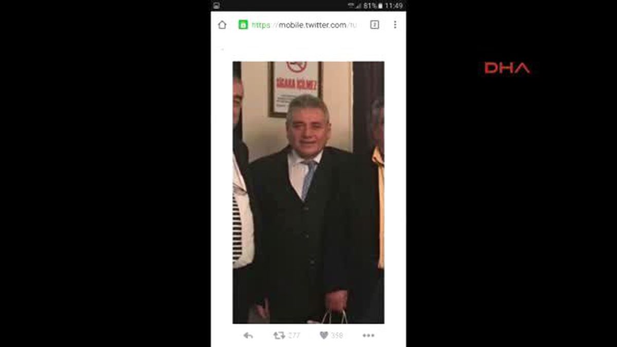 Cumhurbaşkanı Erdoğan'ın Adı Mezunlar Yıllığında