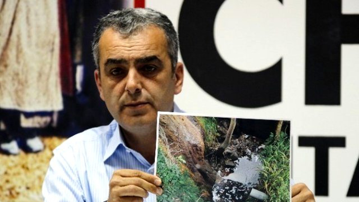 CHP\'li Esen\'den Alanya\'da Çöp Sularının Kaynak Sularına Karıştığı İddiası