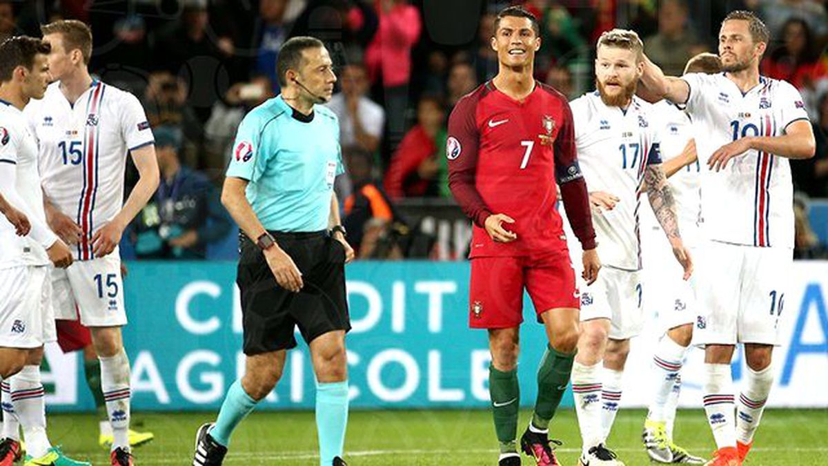 Cüneyt Çakır, Belçika - İrlanda Maçını Yönetecek