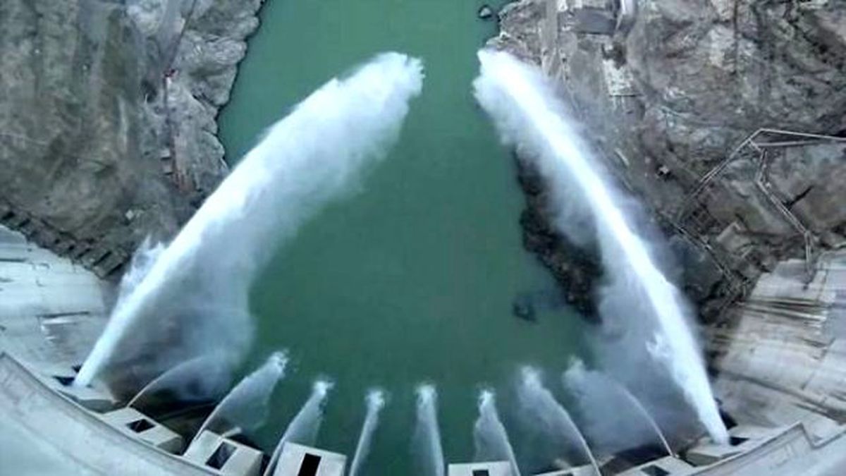 Deriner Barajı Ekonomiye 500 Milyon Lira Akıttı