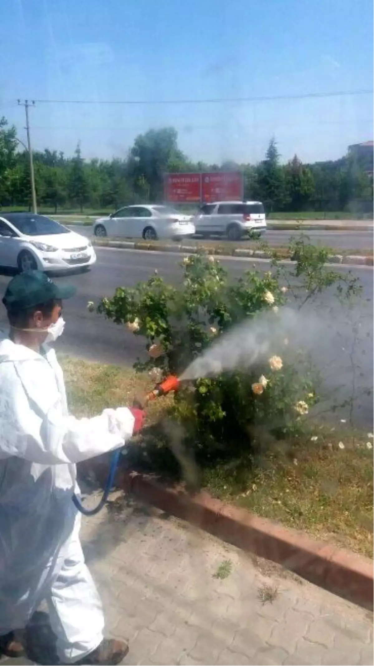 Edirne Belediyesi Islah Çalışmalarına Devam Ediyor