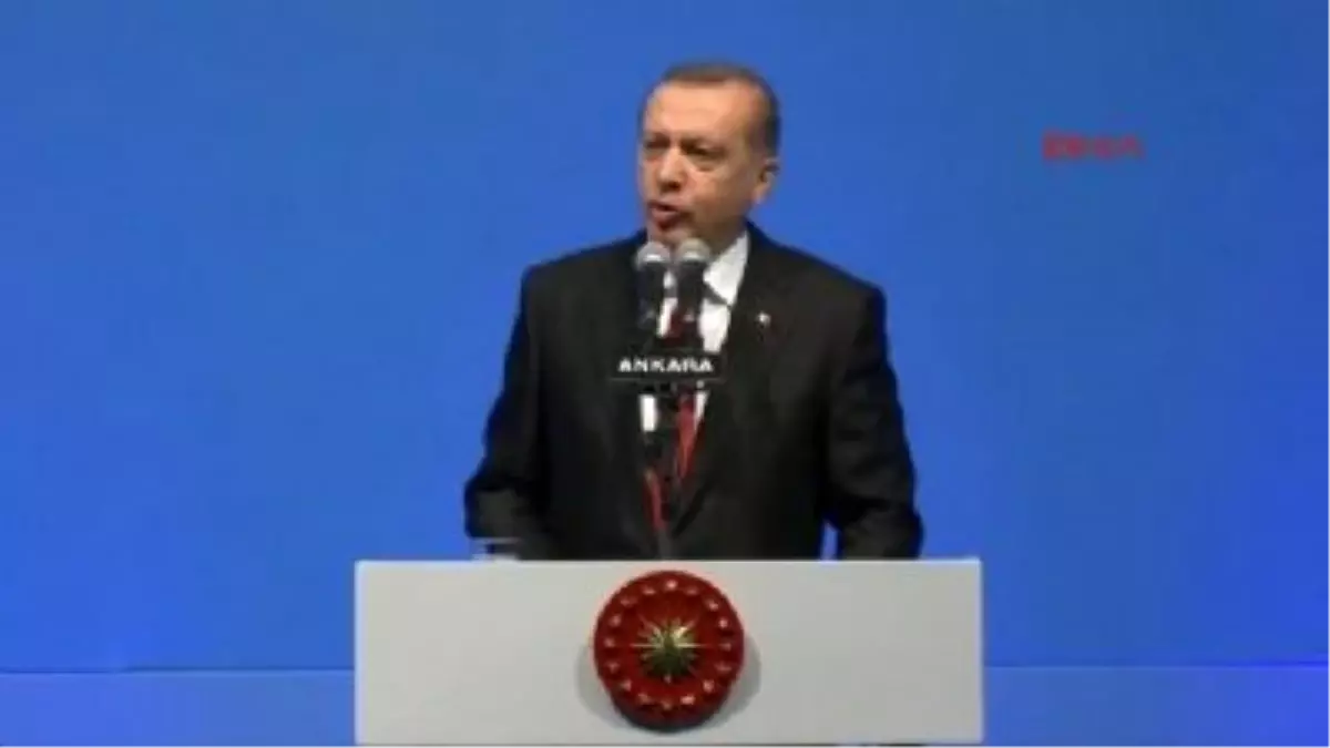 Erdoğan: MİT Tır\'ları Meselesi Sadece İhanetin Bilinen Örneği (2)