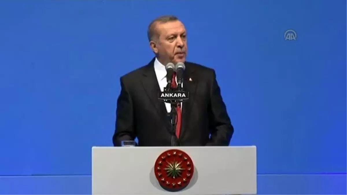 Erdoğan: "O Paçavralarla Nereye Mesaj Vermek İstiyorsunuz?"