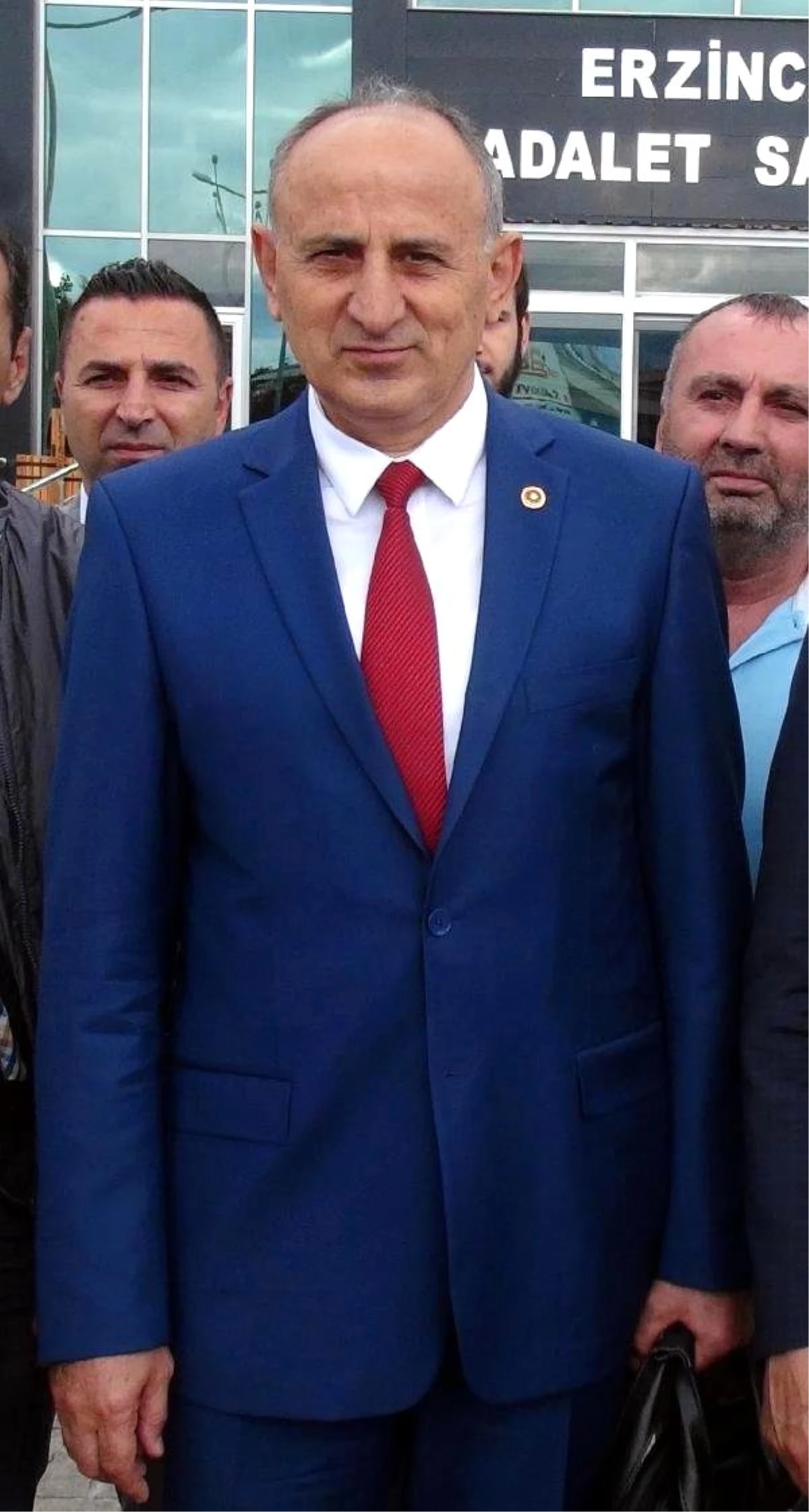 Erzincan\'daki Ergenekon Davası\'nda Gizli Tanıklık Yapan 2 Kişiye Hapis