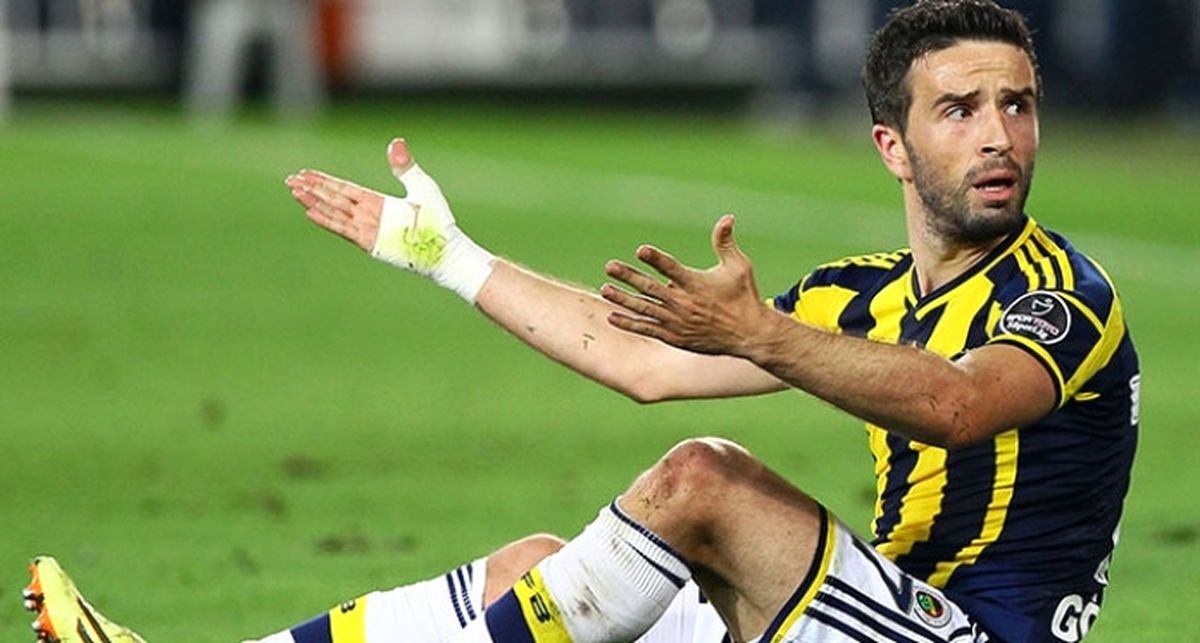 Fenerbahçe\'den Gökhan Gönül\'e Çok Suçlama!