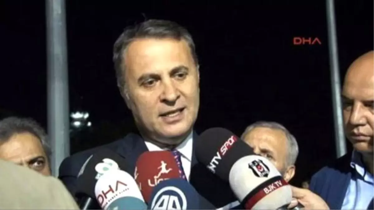 Fikret Orman İmzayı Açıkladı!