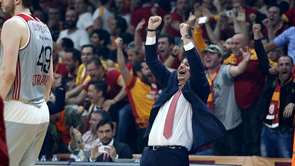 Galatasaray, Ergin Ataman ile Yeniden Anlaşma Sağladı