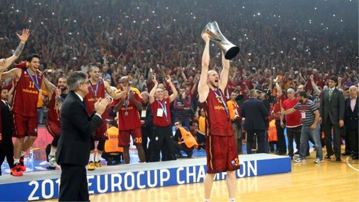 Galatasaray\'ın Basketbolda Yeni Sezon Bütçesi 9-10 Milyon Dolar Olacak