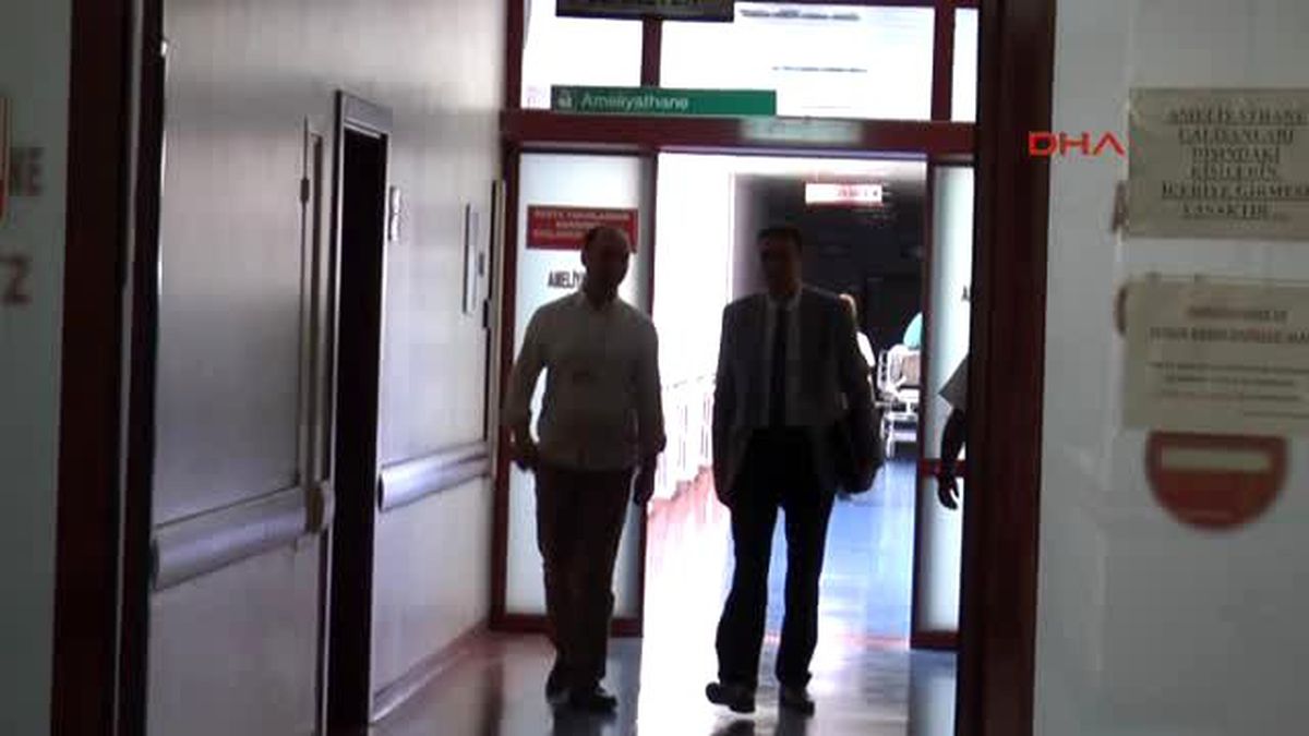 Gaziantep\'te İntihar Eden İşadamı 4 Kişiye Can Olacak
