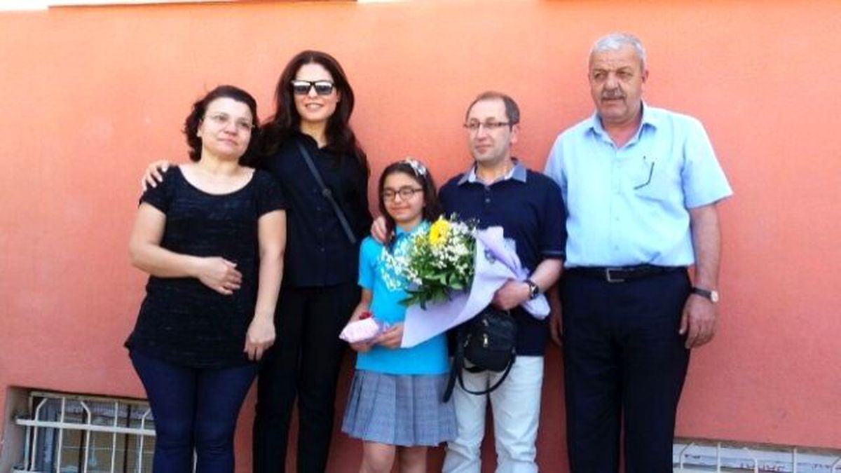 Gazili Öğrenci Manisa\'nın Gururu Oldu
