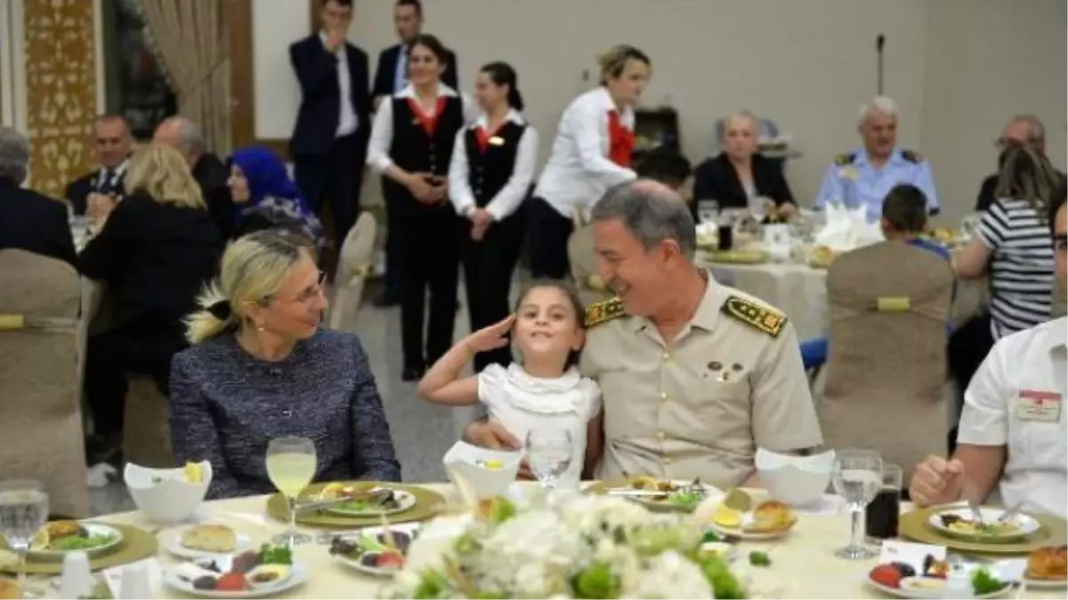 Genelkurmay Başkanı Hulusi Akar : Alt Edemeyeceğimiz, Üstesinden Gelemeyeceğimiz Terör ve Terörist...