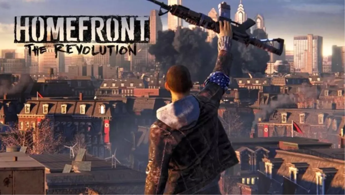 Homefront\'un Yeni Oyunu Hayal Kırıklığı Yarattı