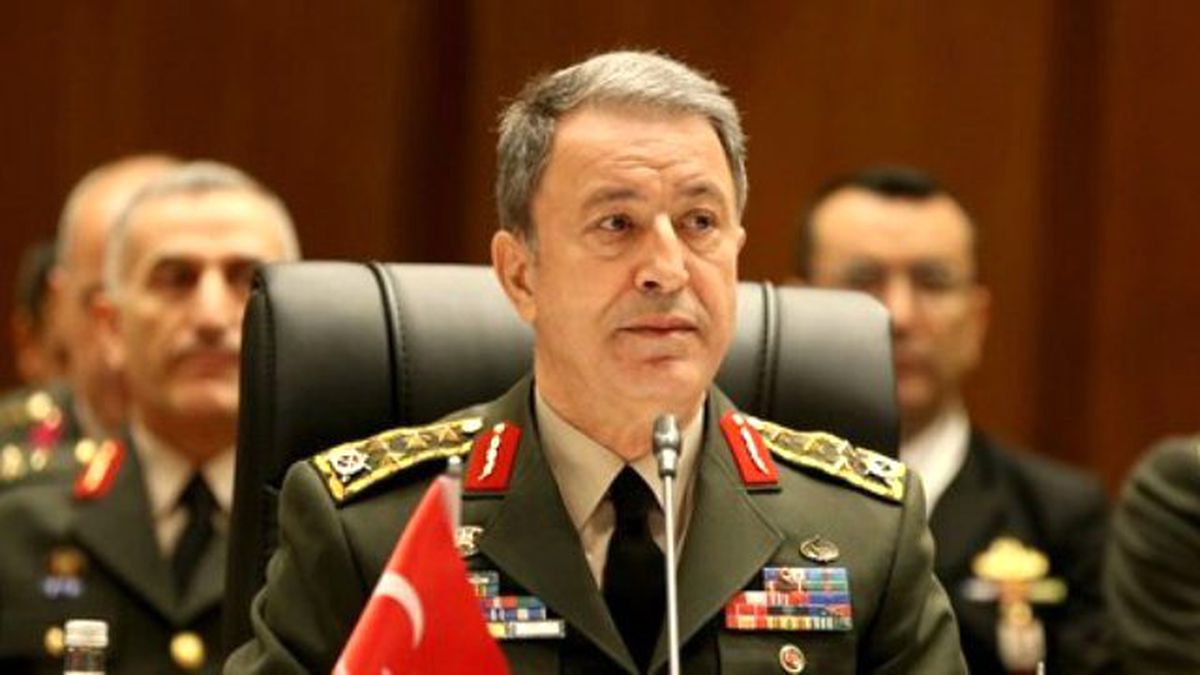 Hulusi Akar: Yenemeyeceğimiz Terör Örgütü ve Terörist Yok