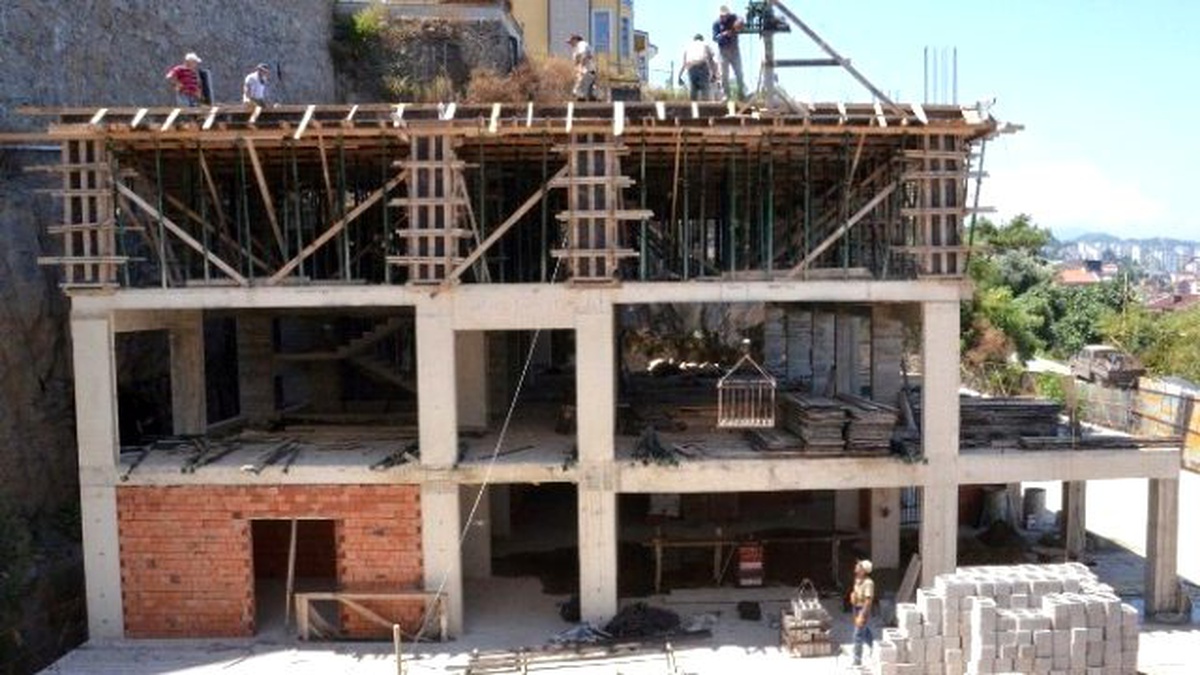 İnşaat Alanlarında Çevre Düzenlemesi Zorunlu Kılındı