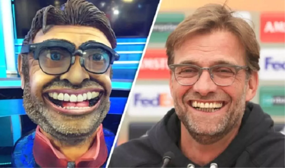 Klopp\'a Doğum Günü Hediyesi!