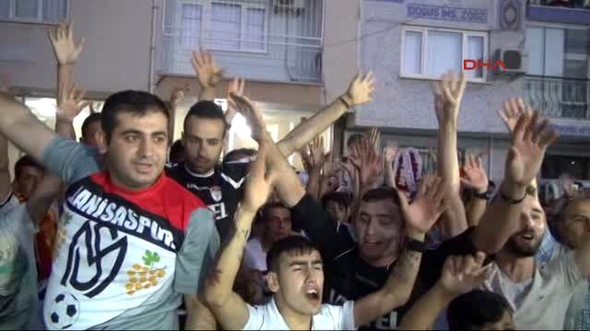 Manisa Tarzanlar\'dan Mehteranlı 51\'inci Yıl Kutlaması