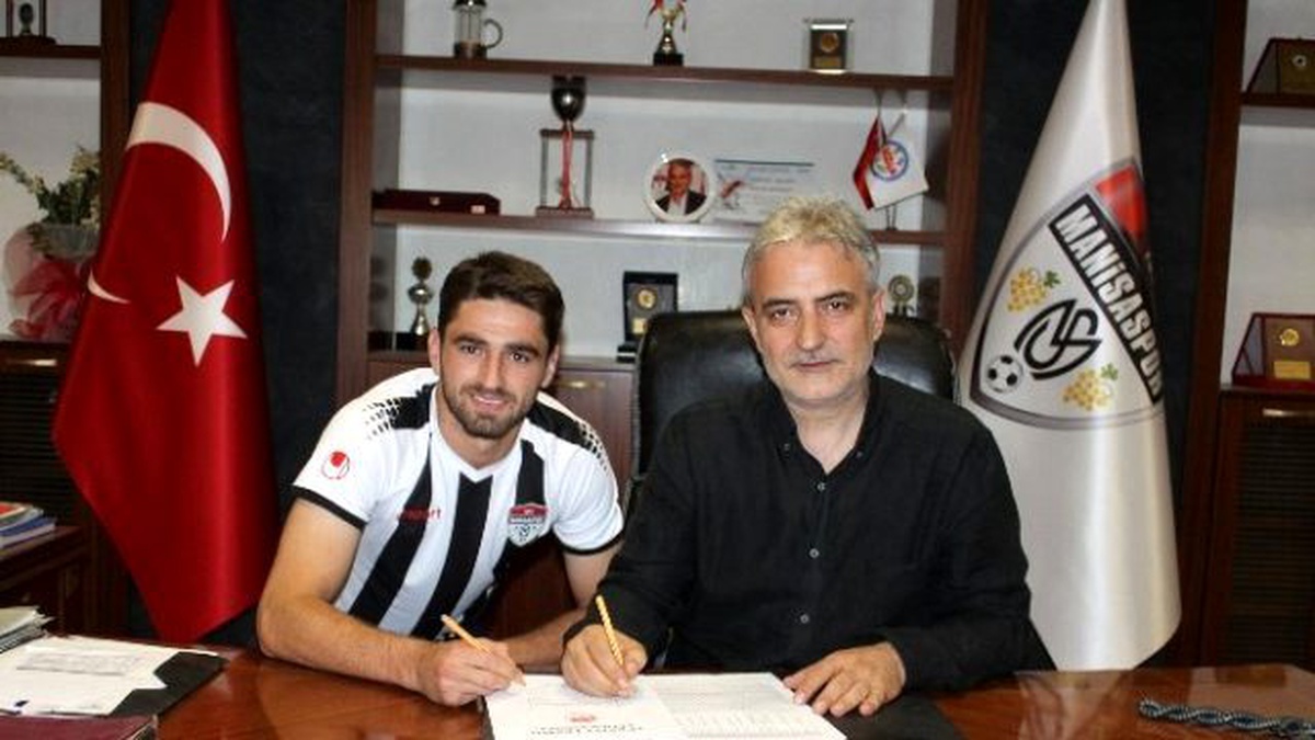 Manisaspor, Dimov\'u Renklerine Kattı