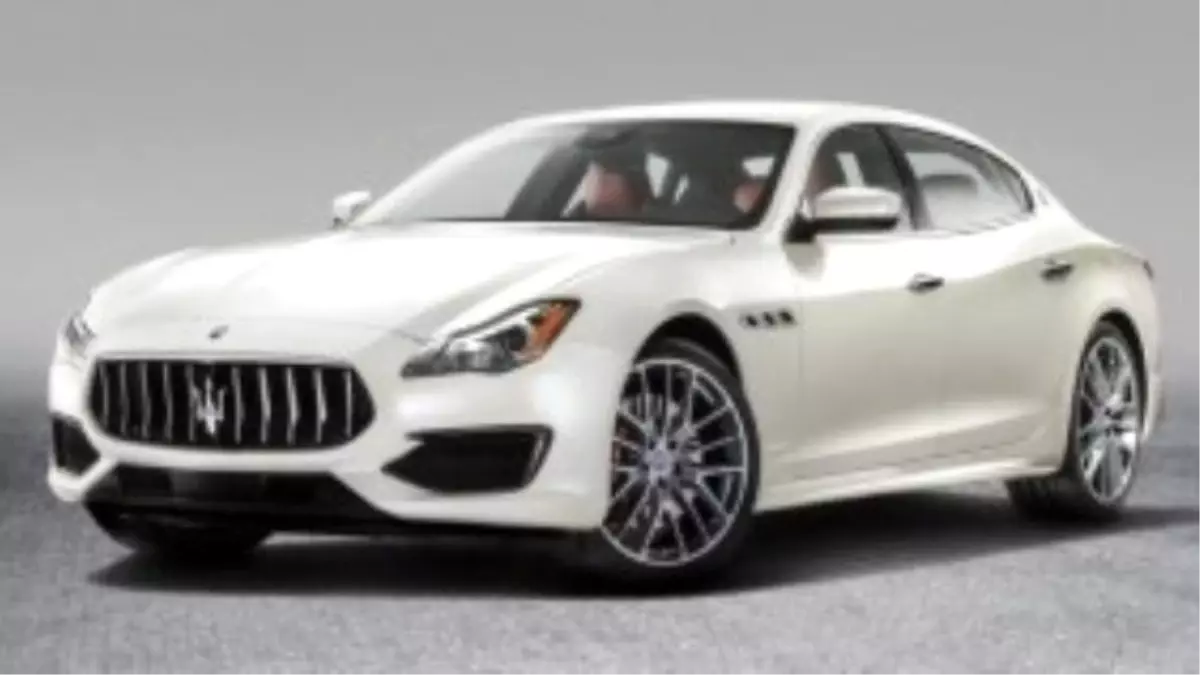 Maserati Quattroporte Hızlandı