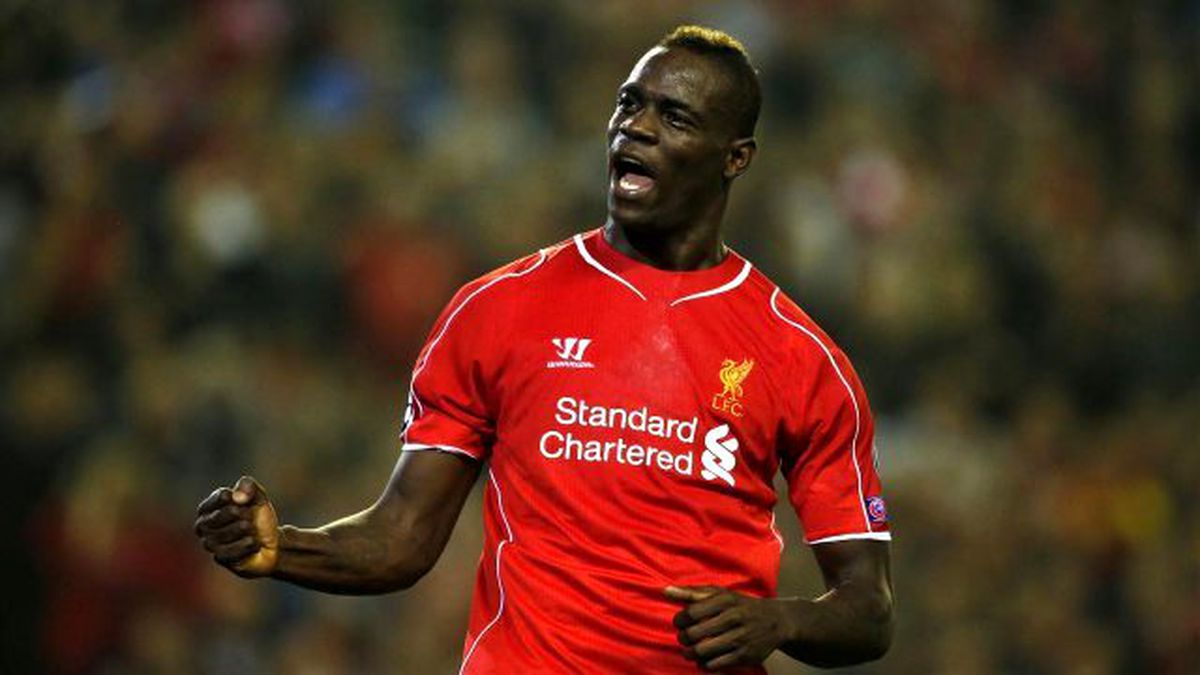 Balotelli'nin Menajeri: Balotelli %100 Beşiktaş'ta