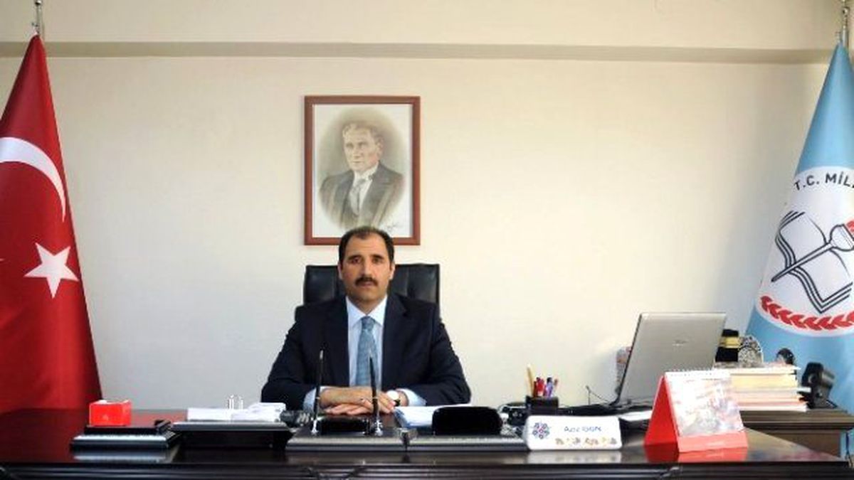 Milli Eğitim Müdürü Gün\'den Yıl Sonu Mesajı