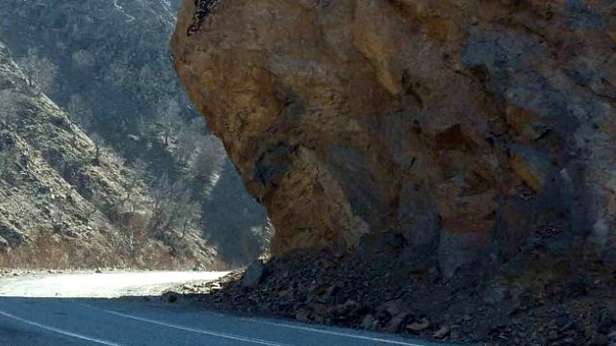 Muş-Kulp-Diyarbakır Karayolu Ulaşıma Kapatıldı