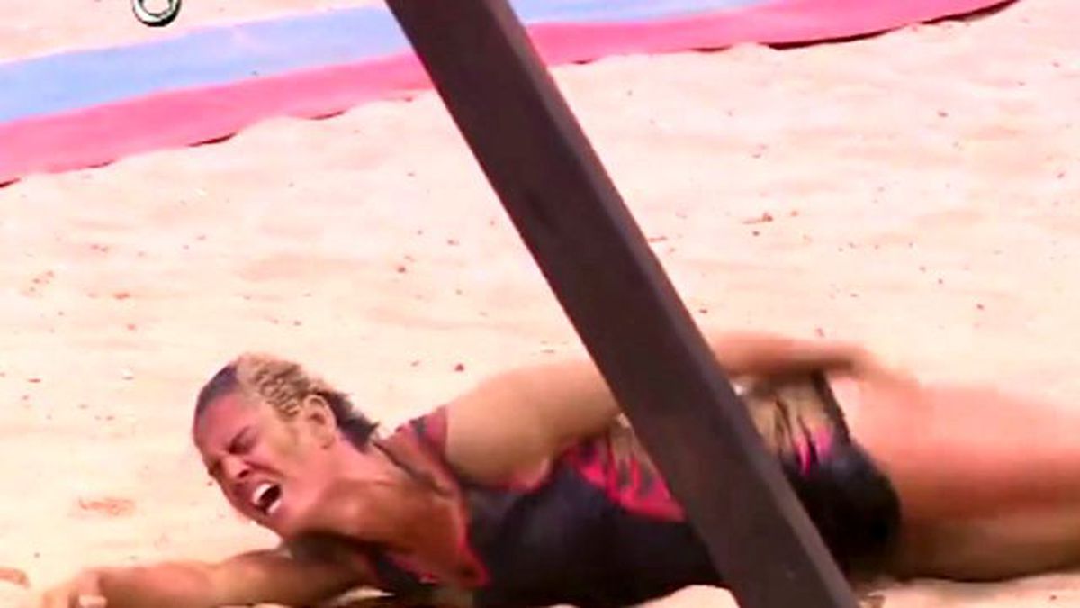Nagihan'ın Survivor Hayatı Bitebilir! Çığlıkları Adayı İnletti