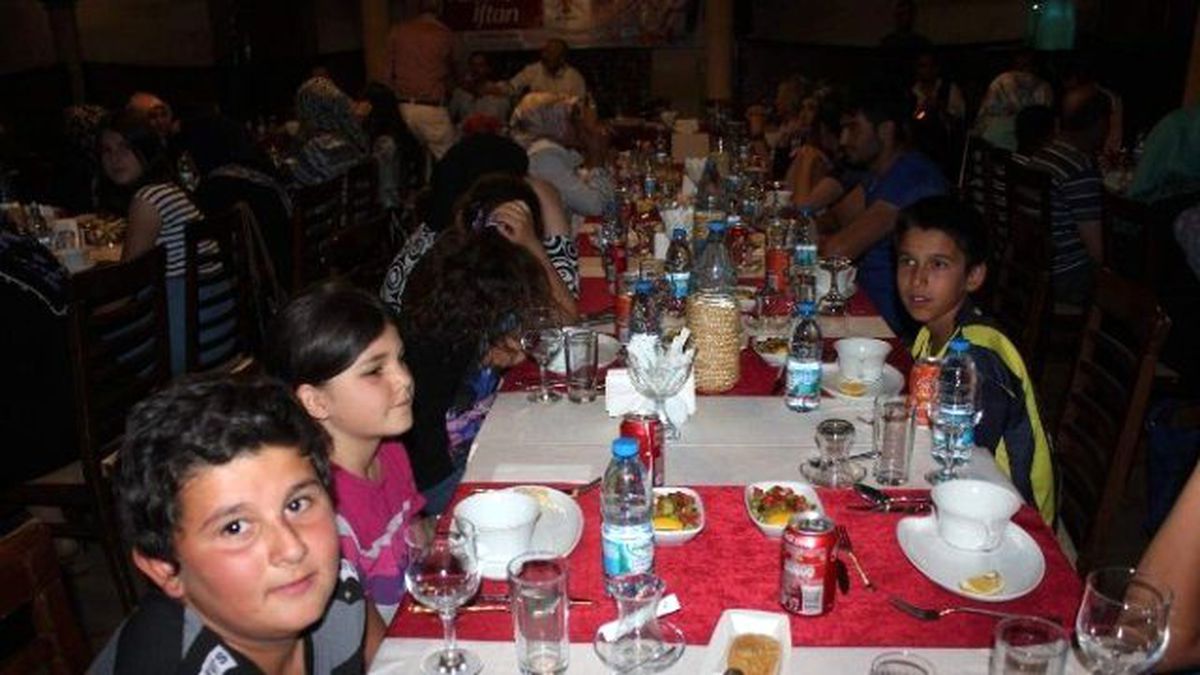 Nevşehir Belediyesi, Yetimler İçin İftar Programı Düzenleyecek