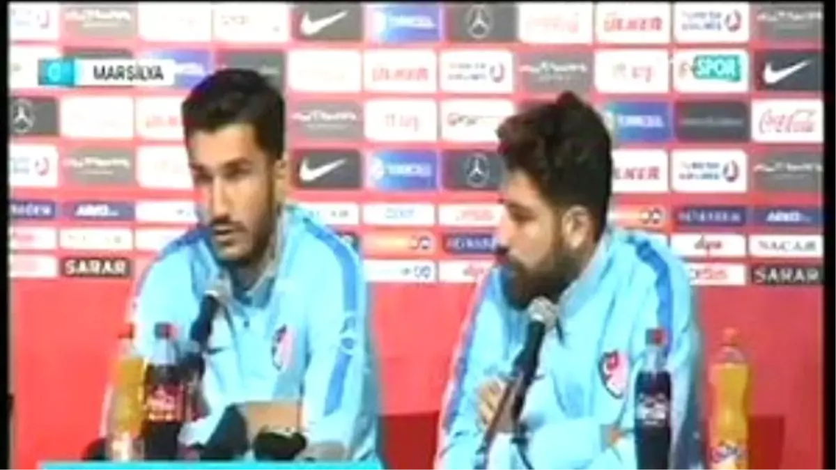 Nuri : "Şimdi Ben Iniesta\'nın Neyini Anlatayım..."