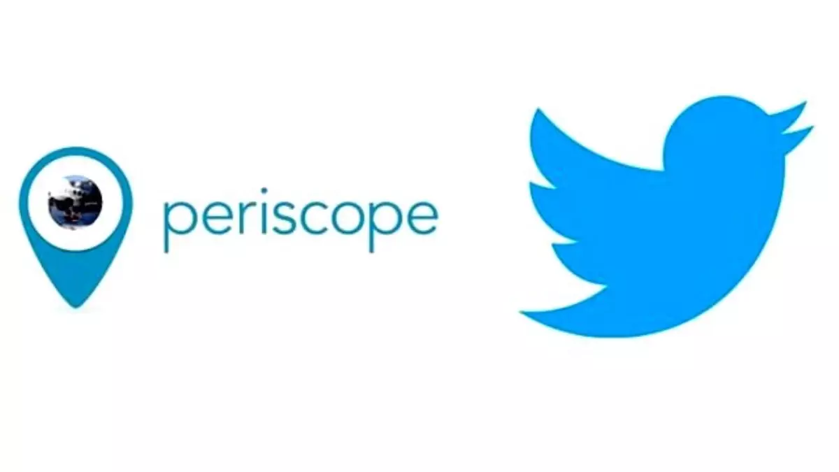 Periscope Canlı Yayın Kıyağı