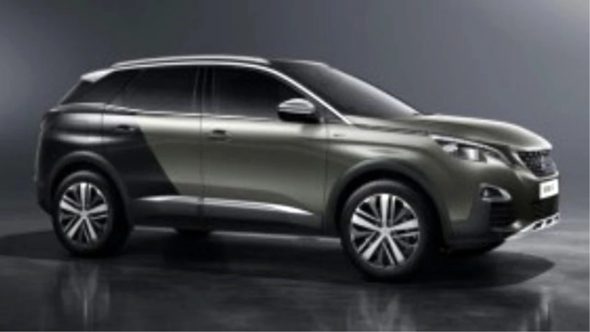 Peugeot 3008 Ailesi Gt\'lendi