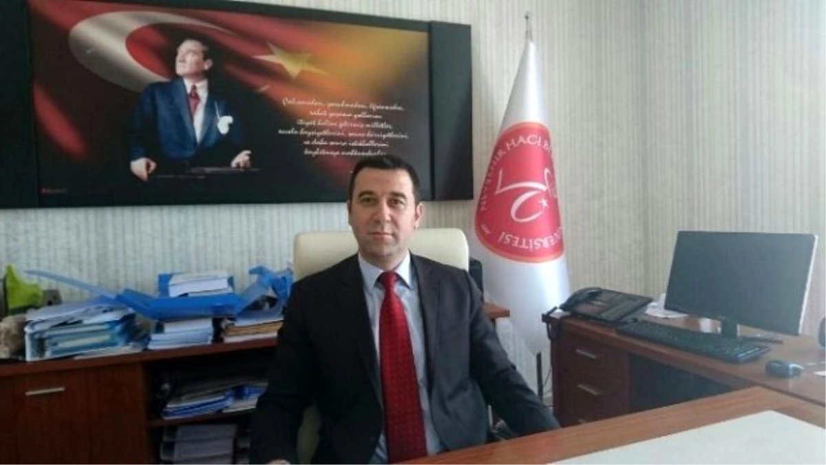 Prof Dr. Mehmet Dursun Erdem Neü Rektör Adaylığını Açıkladı