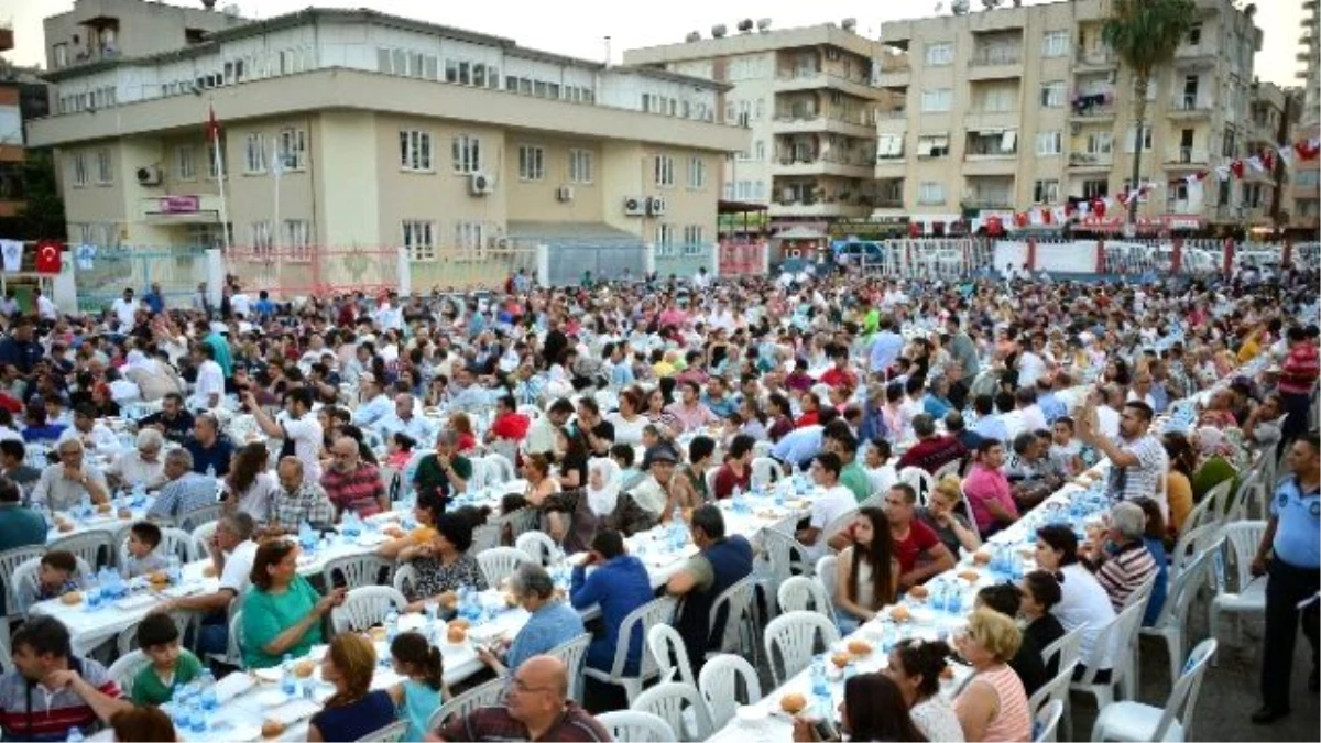 Ramazan Coşkusu Bu Kez Yenişehir\'de