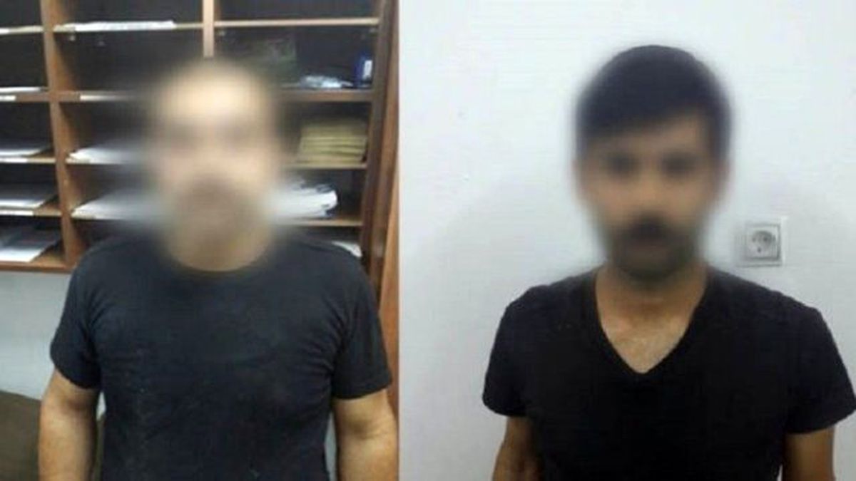 Şanlıurfa\'da Terör Örgüt Üyesi 2 Kişi Yakalandı